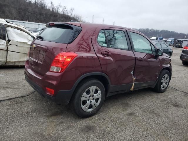 2017 Chevrolet Trax LS