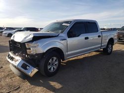 Ford f150 Supercrew salvage cars for sale: 2015 Ford F150 Supercrew