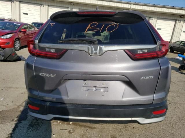 2021 Honda CR-V EXL