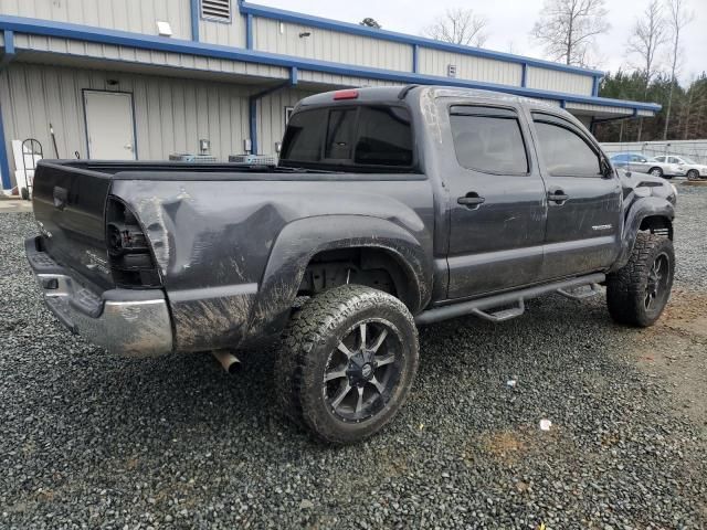 2010 Toyota Tacoma Double Cab Prerunner