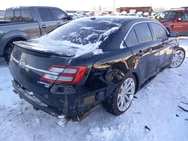 2019 Ford Taurus Limited