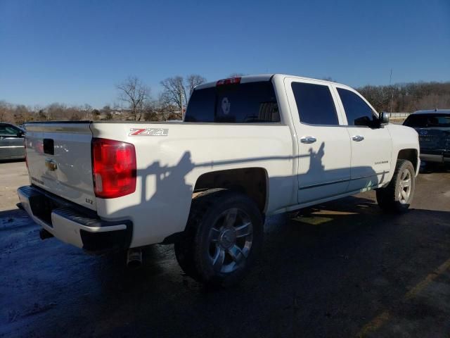 2016 Chevrolet Silverado K1500 LTZ