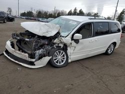 2013 Dodge Grand Caravan SXT en venta en Denver, CO