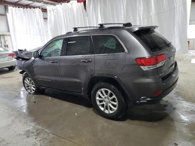 2021 Jeep Grand Cherokee Laredo