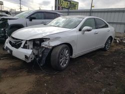 Lexus salvage cars for sale: 2012 Lexus ES 350