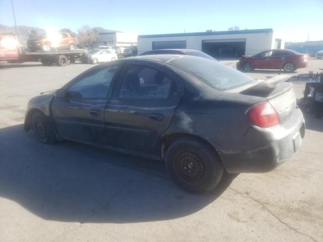 2003 Dodge Neon SXT