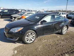 Salvage cars for sale from Copart Indianapolis, IN: 2017 Buick Regal Premium
