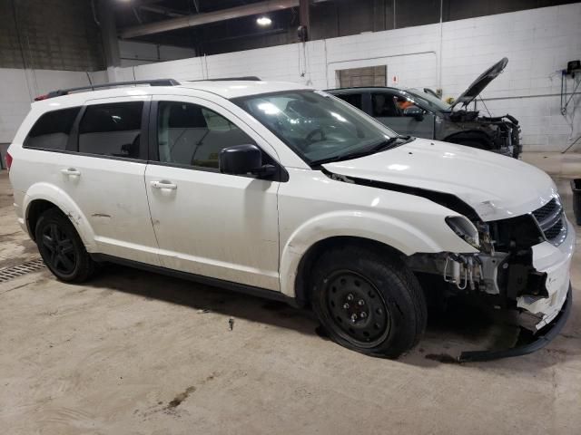 2020 Dodge Journey SE