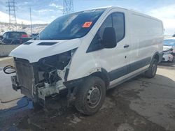 Ford Transit salvage cars for sale: 2017 Ford Transit T-250