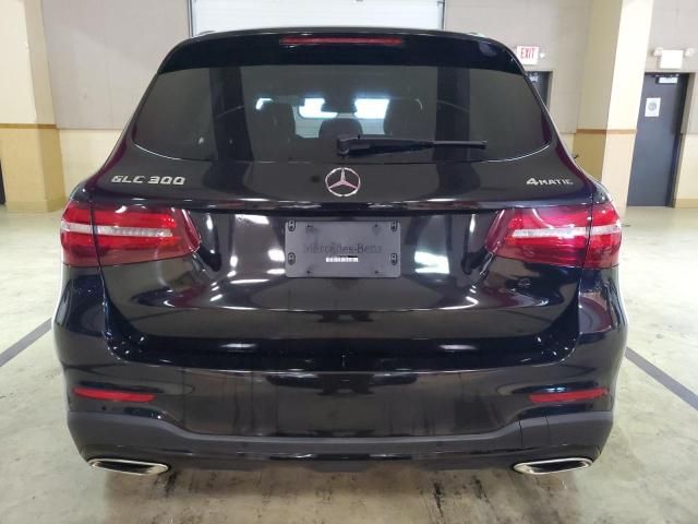 2019 Mercedes-Benz GLC 300 4matic