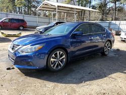 2016 Nissan Altima 2.5 en venta en Austell, GA