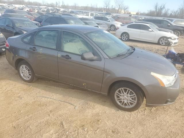 2009 Ford Focus SE