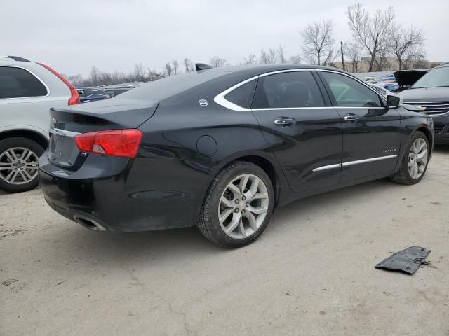 2016 Chevrolet Impala LTZ