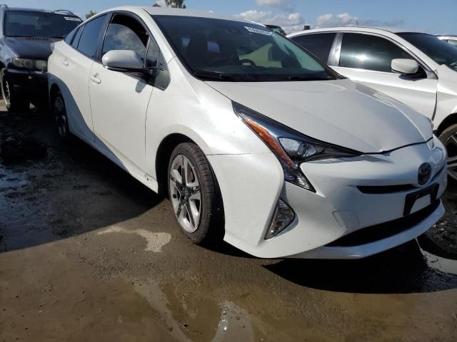 2017 Toyota Prius