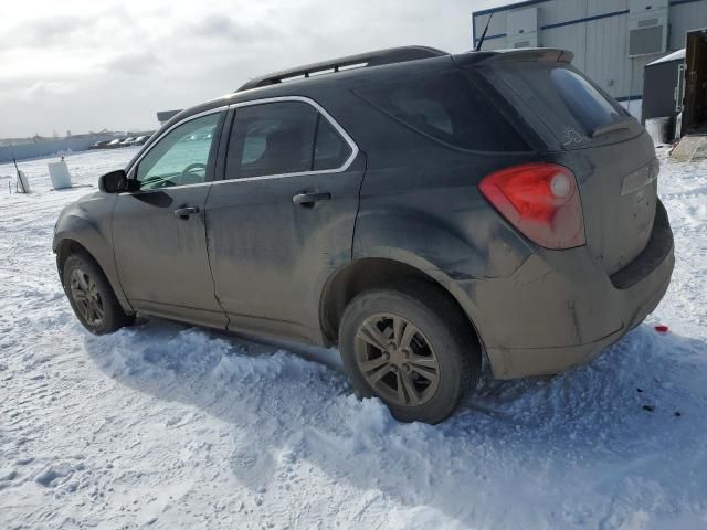 2011 Chevrolet Equinox LT