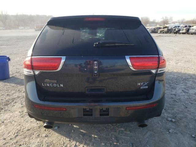 2014 Lincoln MKX