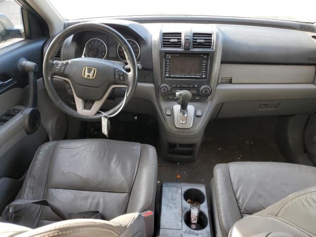 2010 Honda CR-V EXL