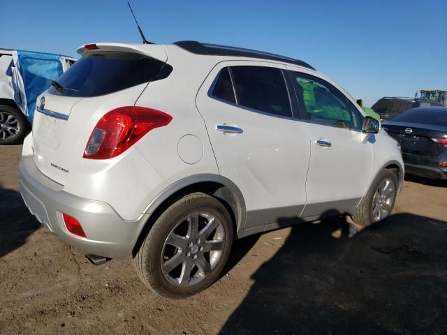 2014 Buick Encore