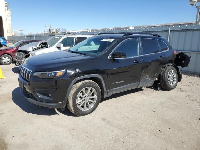 2022 Jeep Cherokee Latitude LUX