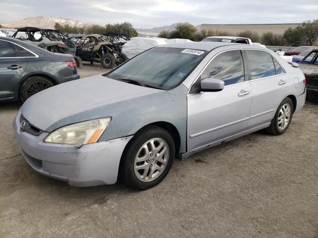 2003 Honda Accord LX