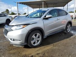 Honda HR-V EX Vehiculos salvage en venta: 2016 Honda HR-V EX