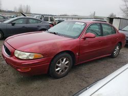 2003 Buick Lesabre Limited en venta en Arlington, WA