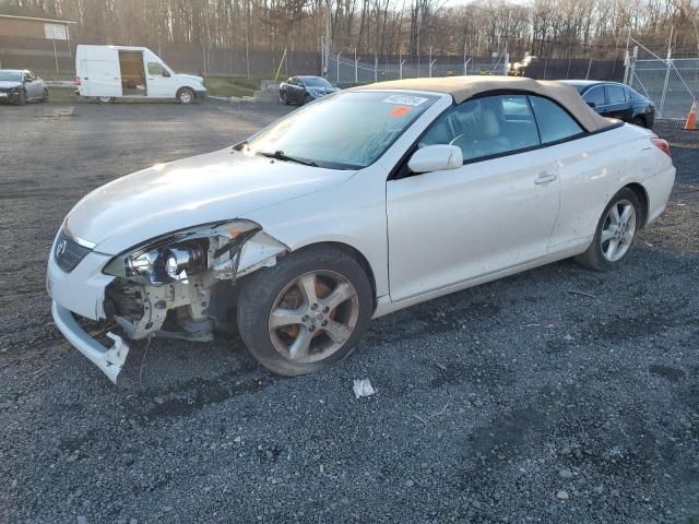 2006 Toyota Camry Solara SE