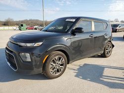 KIA Soul lx salvage cars for sale: 2021 KIA Soul LX