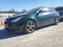 Vehiculos salvage en venta de Copart Lebanon, TN: 2014 Chevrolet Cruze LT