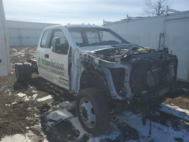 2022 Ford F550 Super Duty