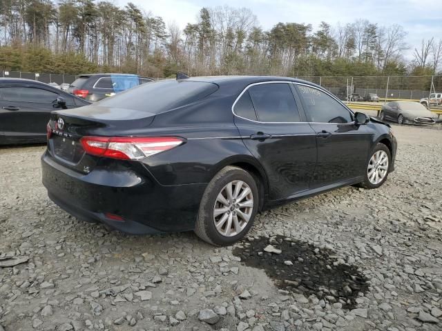 2020 Toyota Camry LE