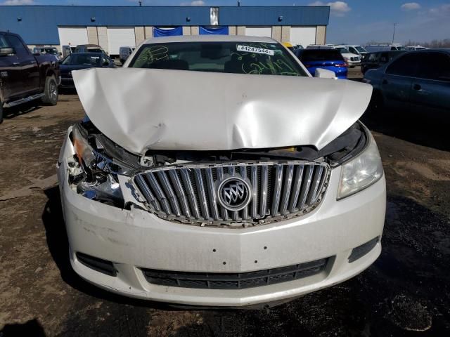 2012 Buick Lacrosse Convenience