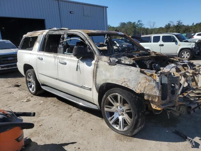 2015 Cadillac Escalade ESV Luxury