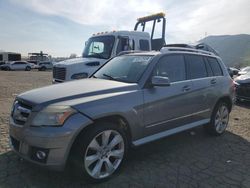 Salvage cars for sale from Copart Memphis, TN: 2010 Mercedes-Benz GLK 350