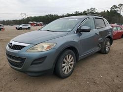 Mazda salvage cars for sale: 2010 Mazda CX-9