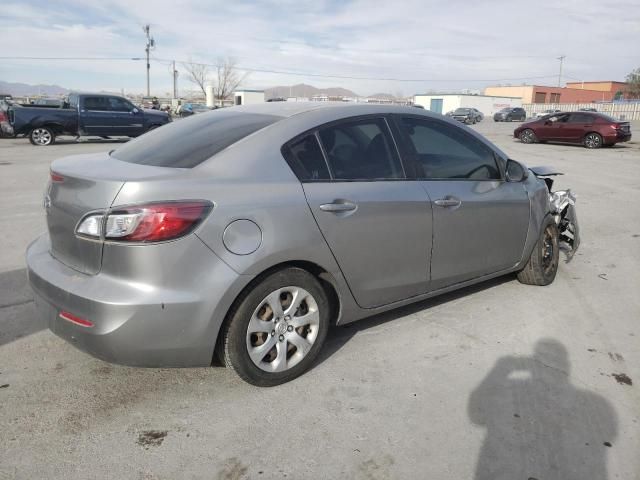 2012 Mazda 3 I