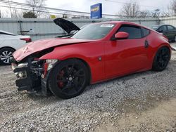 Nissan salvage cars for sale: 2014 Nissan 370Z Base