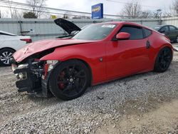 Nissan 370Z Base salvage cars for sale: 2014 Nissan 370Z Base