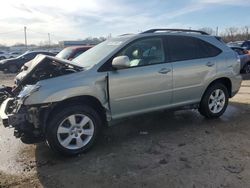 Lexus salvage cars for sale: 2004 Lexus RX 330