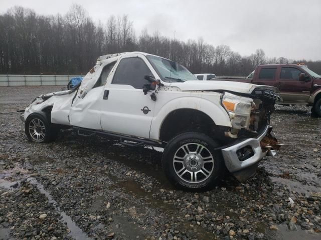 2012 Ford F250 Super Duty