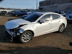 Mazda 3 Grand Touring salvage cars for sale: 2014 Mazda 3 Grand Touring