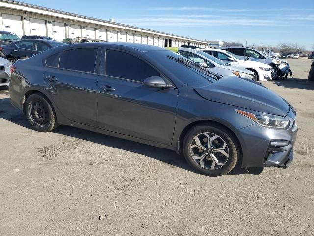 2021 KIA Forte FE