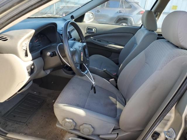 2004 Nissan Sentra 1.8