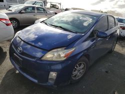 Toyota salvage cars for sale: 2010 Toyota Prius