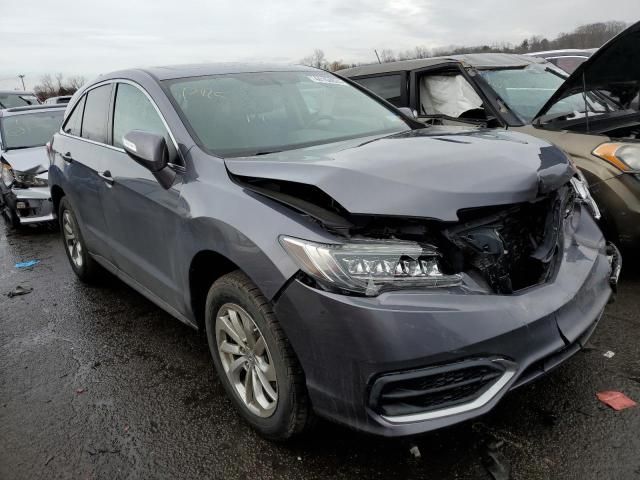 2018 Acura RDX