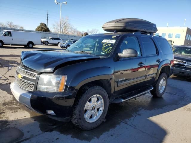 2013 Chevrolet Tahoe K1500 LT