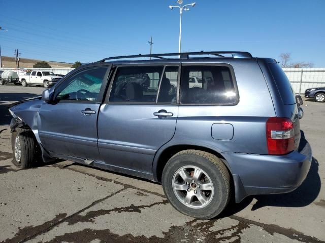 2006 Toyota Highlander Limited