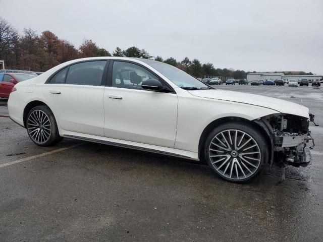 2022 Mercedes-Benz S 500 4matic