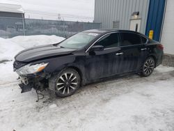 Nissan Altima 2.5 salvage cars for sale: 2018 Nissan Altima 2.5