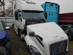 Salvage trucks for sale at Woodburn, OR auction: 2023 Volvo VN VNL